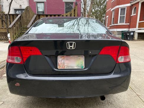 Used 2007 Honda Civic EX image 5