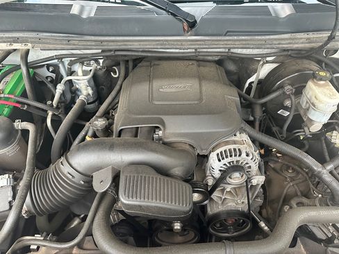 Used 2013 Chevrolet Silverado 1500 LTZ w/ LTZ Plus Package image 14