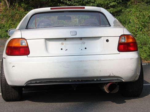 Used 1993 Honda Del Sol S image 6