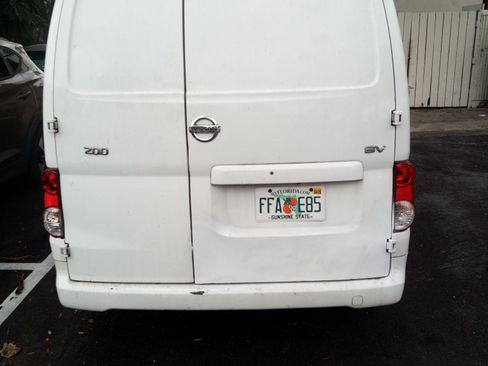 Used 2018 Nissan NV200 SV w/ Navigation Package image 4