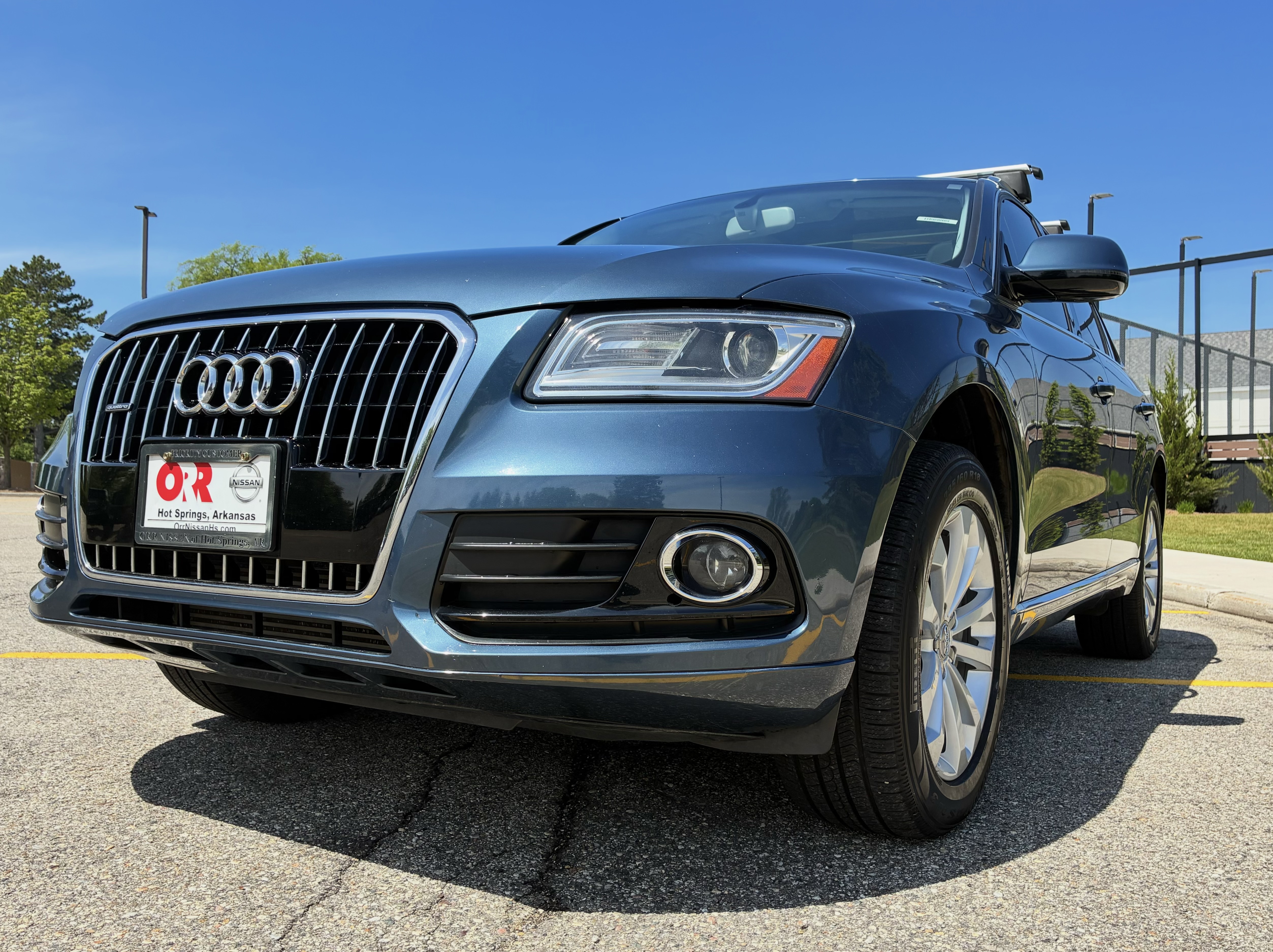 Used 2017 Audi Q5 2.0T Premium AWD/4WD image 8