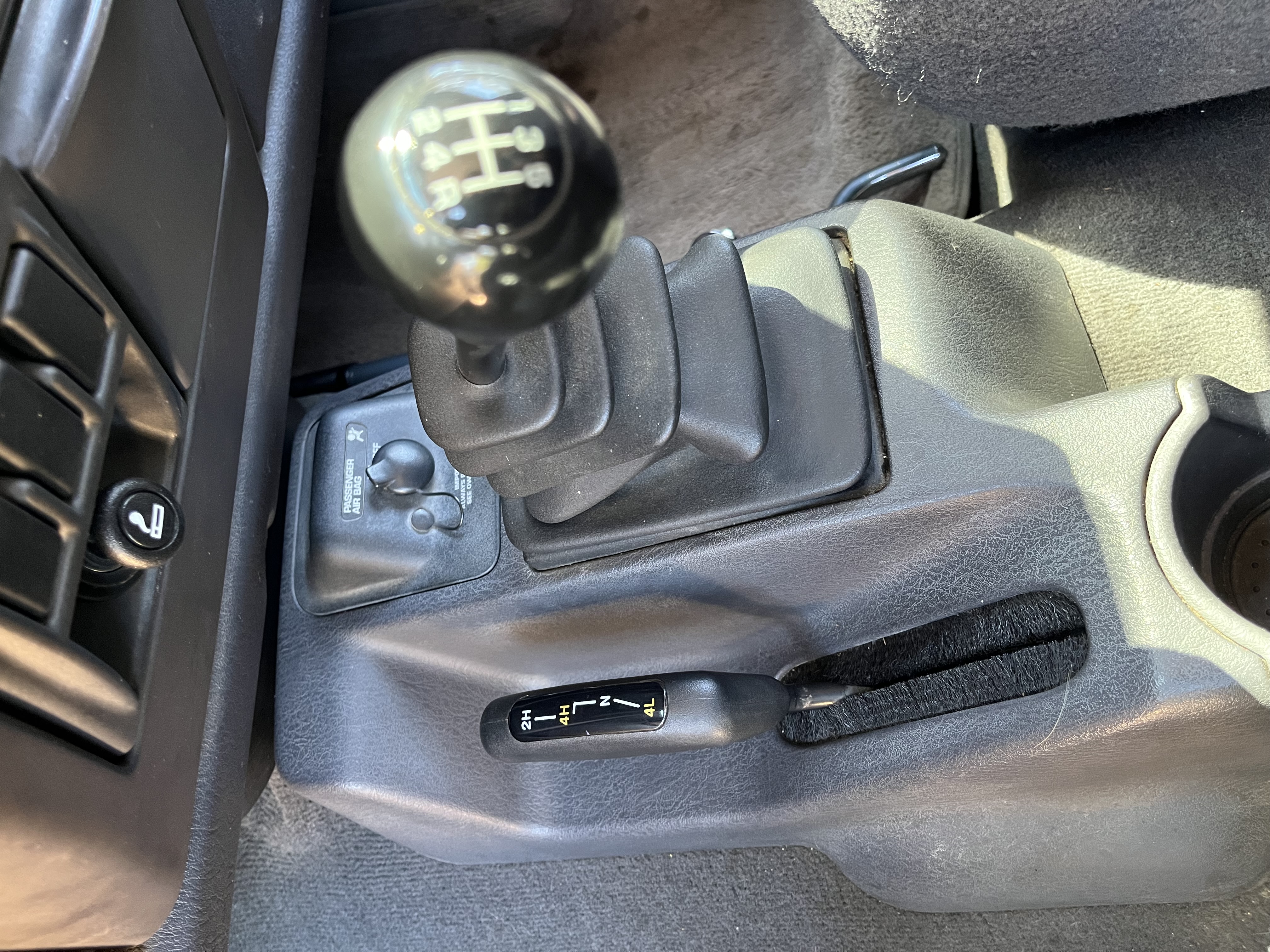 Used 2001 Jeep Wrangler SE AWD/4WD image 30