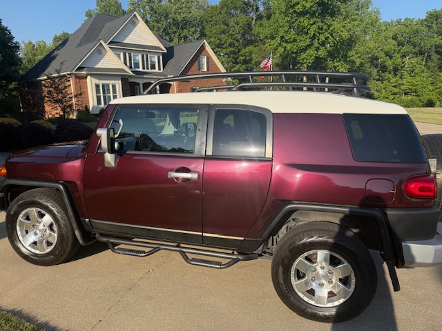 Used 2007 Toyota FJ Cruiser 2WD image 12