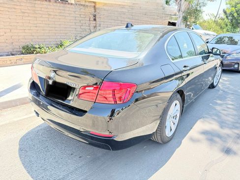 Used 2015 BMW 528i Sedan RWD image 6