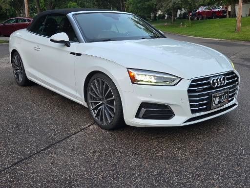 Used 2019 Audi A5 2.0T Premium Plus w/ Premium Plus AWD/4WD image 8