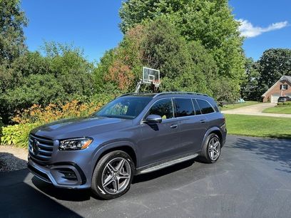 Used 2024 Mercedes-Benz GLS 450 4MATIC