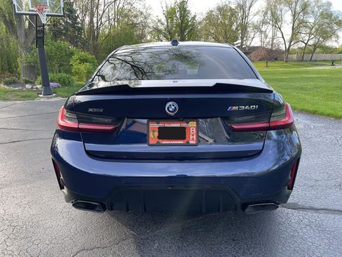 Used 2023 BMW M340i xDrive AWD/4WD image 6