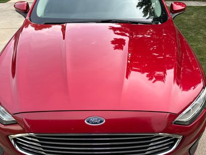 Used 2020 Ford Fusion SE