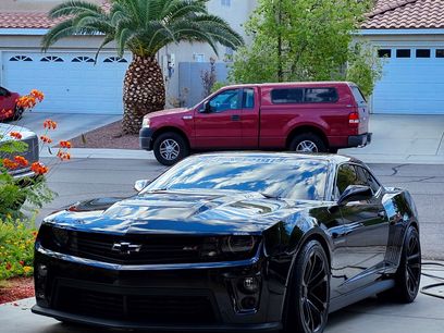 Used 2012 Chevrolet Camaro ZL1