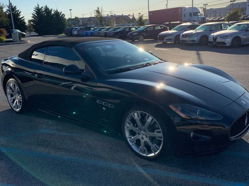 Used 2012 Maserati GranTurismo Sport image 4