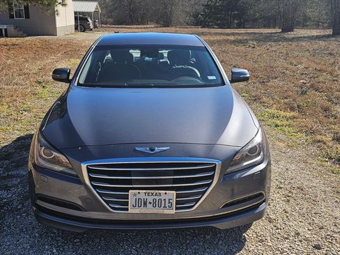 Used 2017 Genesis G80 3.8 image 6