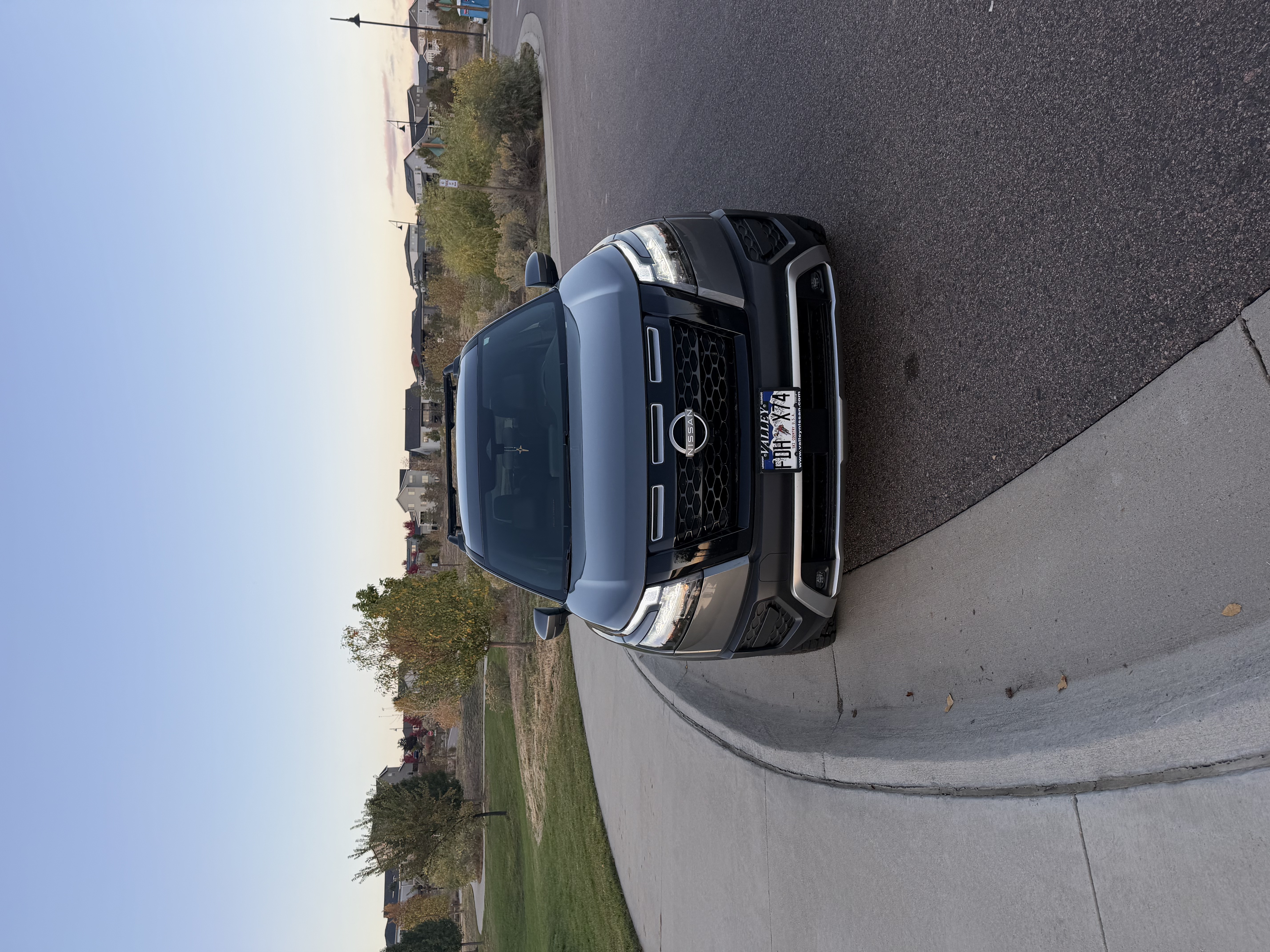 Used 2025 Nissan Pathfinder Rock Creek AWD/4WD image 6
