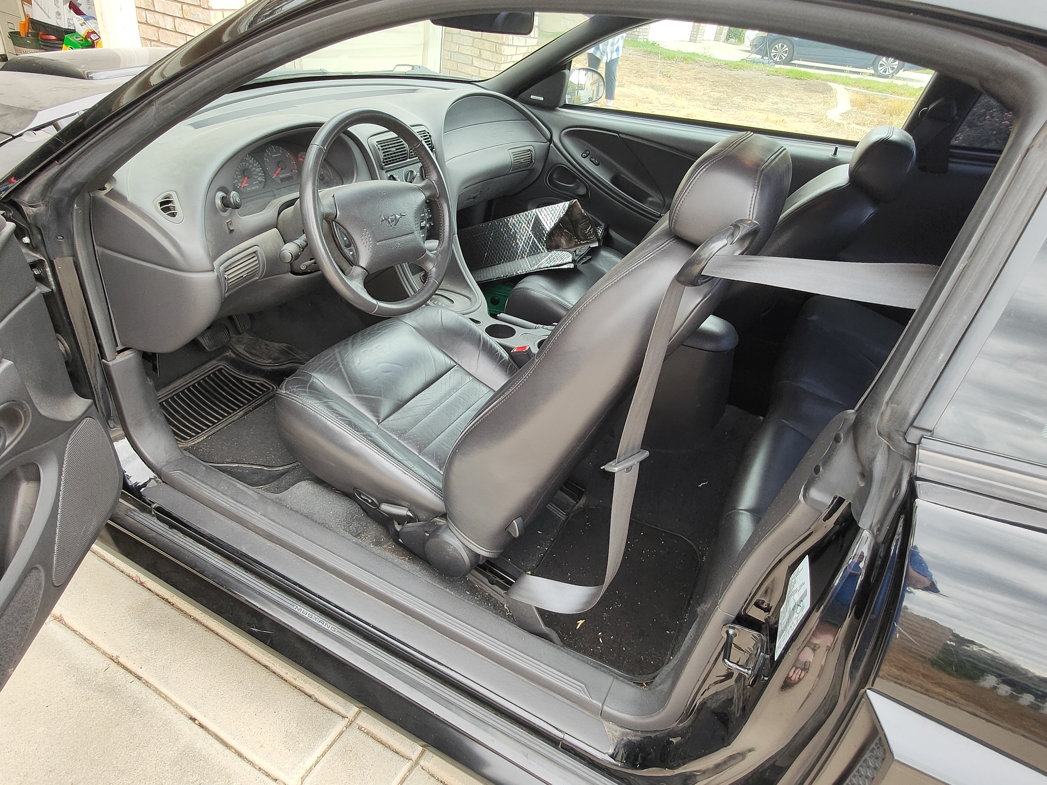 Used 2002 Ford Mustang GT Premium RWD image 6