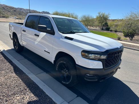 Used 2025 RAM 1500 Classic Warlock image 15