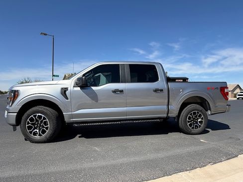 Used 2023 Ford F150 XL w/ STX Appearance Package image 2