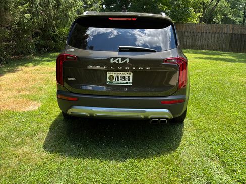 Used 2022 Kia Telluride S AWD/4WD image 10