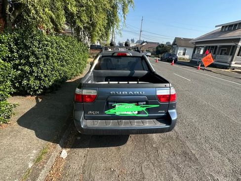 Used 2006 Subaru Baja Sport image 5
