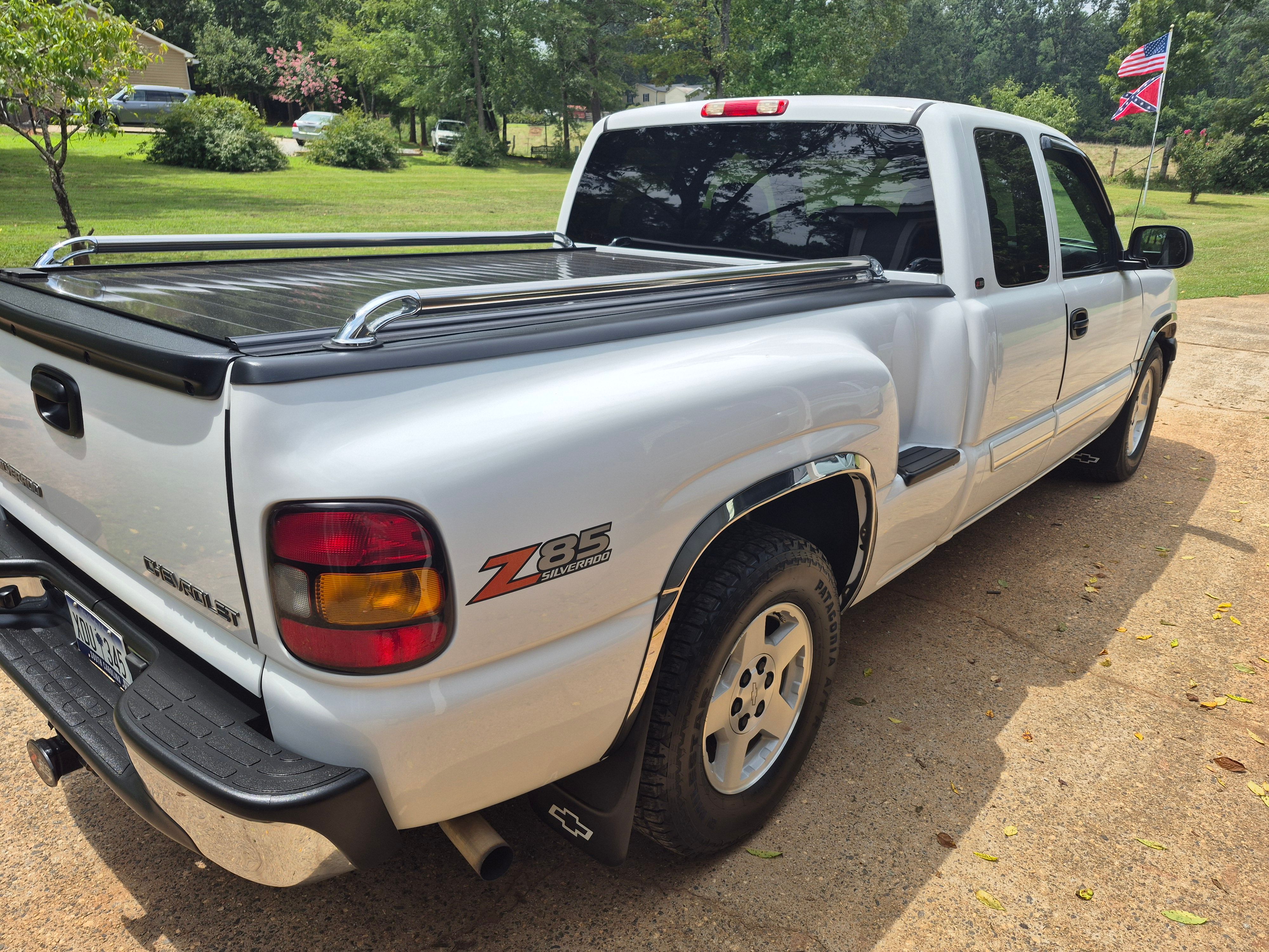 Used 2005 Chevrolet Silverado 1500 LS w/ Light Duty Power Package RWD image 6