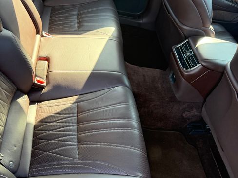 Used 2019 Lexus LS 500 w/ Interior Upgrade Package image 14