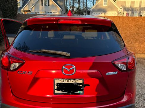 Used 2015 MAZDA CX-5 Touring image 27