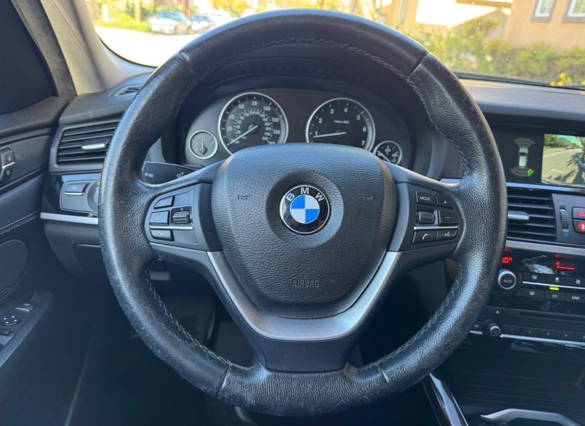 Used 2017 BMW X3 xDrive35i AWD/4WD image 8