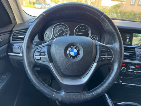 Used 2017 BMW X3 xDrive35i AWD/4WD image 8