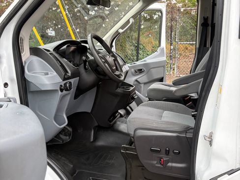 Used 2019 Ford Transit 250 148 Medium Roof w/ Interior Upgrade Package RWD image 13