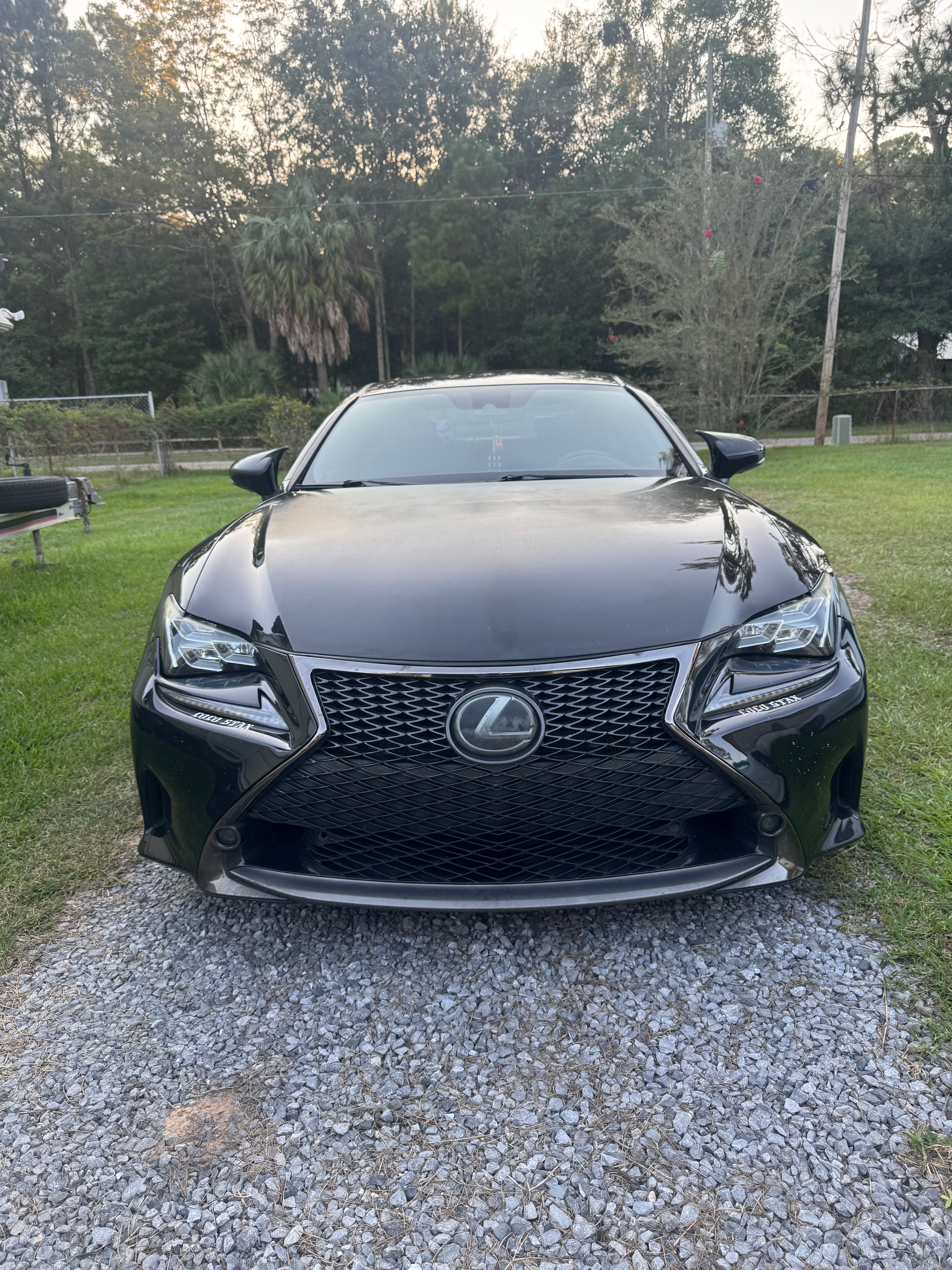 Used 2018 Lexus RC 350 RWD image 1