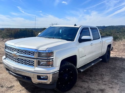 Used 2014 Chevrolet Silverado 1500 LT w/ LT Convenience Package image 9