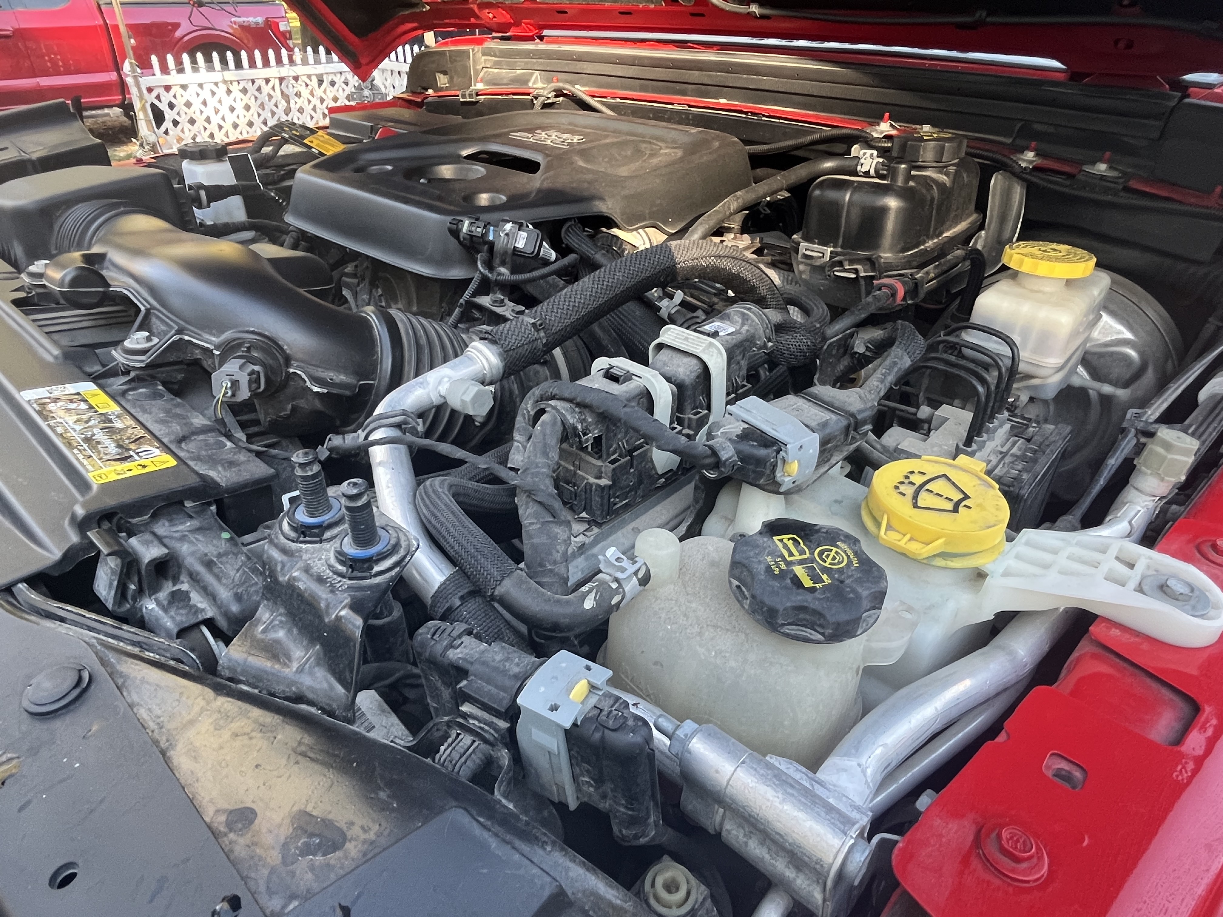 Used 2021 Jeep Wrangler Sport AWD/4WD image 5