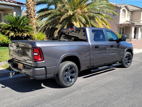 Used 2025 RAM 1500 Big Horn image 2