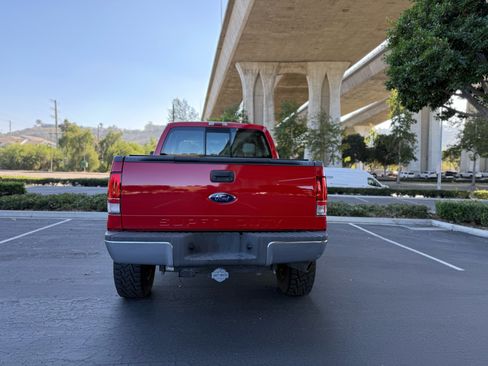 Used 2008 Ford F250 XLT image 6