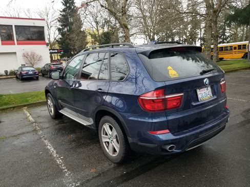 Used 2012 BMW X5 xDrive35d image 17