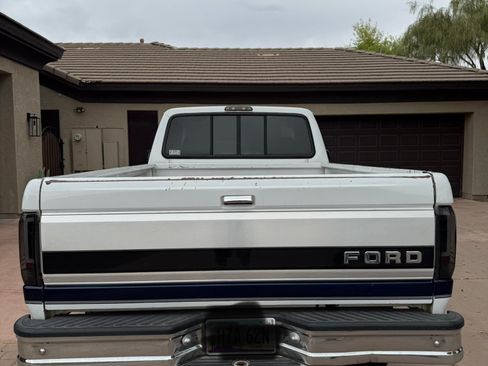 Used 1995 Ford F250 4x4 SuperCab image 5