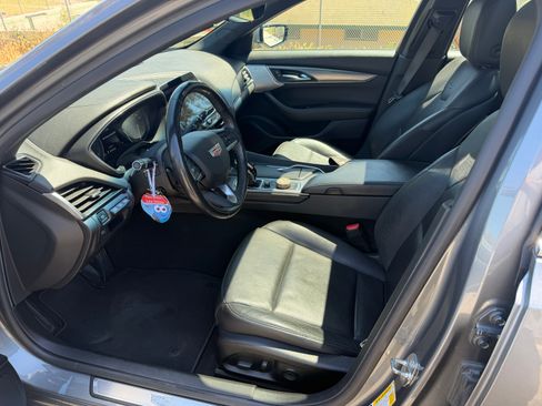 Used 2020 Cadillac CT5 Premium Luxury w/ Parking Package image 10