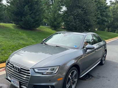 Used 2017 Audi A4 2.0T Prestige