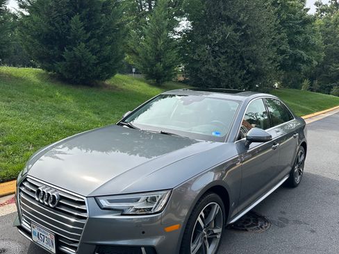 Used 2017 Audi A4 2.0T Prestige AWD/4WD image 2