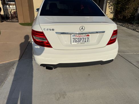 Used 2013 Mercedes-Benz C 250 Sedan image 12