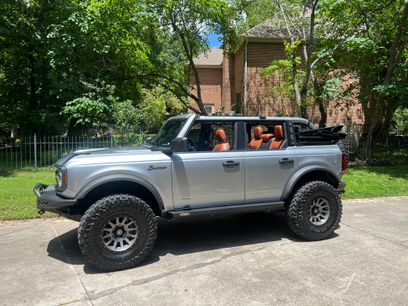 Used 2021 Ford Bronco Big Bend