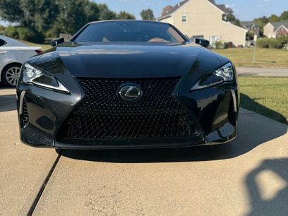 Used 2021 Lexus LC 500 Convertible w/ Touring Package