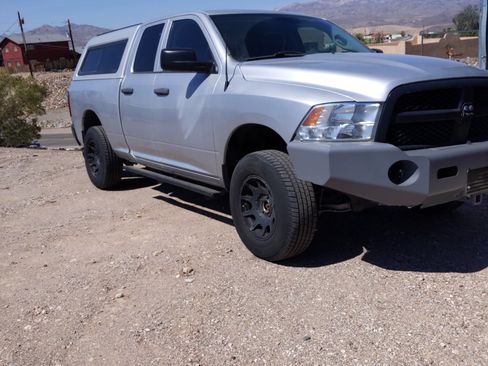 Used 2014 RAM 1500 Tradesman w/ Popular Equipment Group image 4
