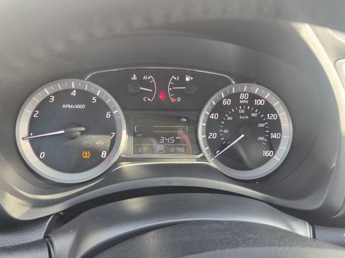 Used 2014 Nissan Sentra SV w/ SV Driver Package image 5