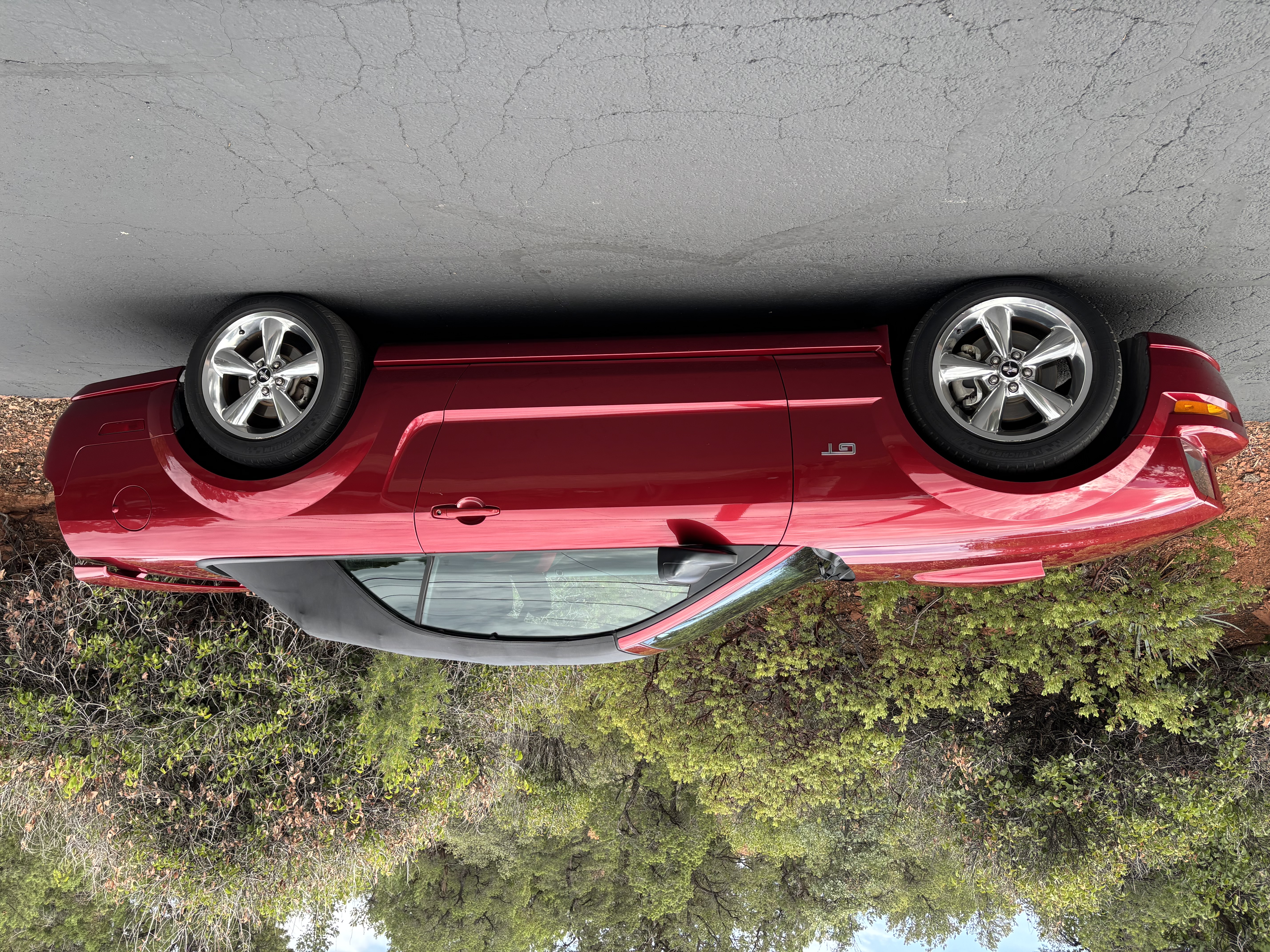 Used 2007 Ford Mustang GT Premium RWD image 1