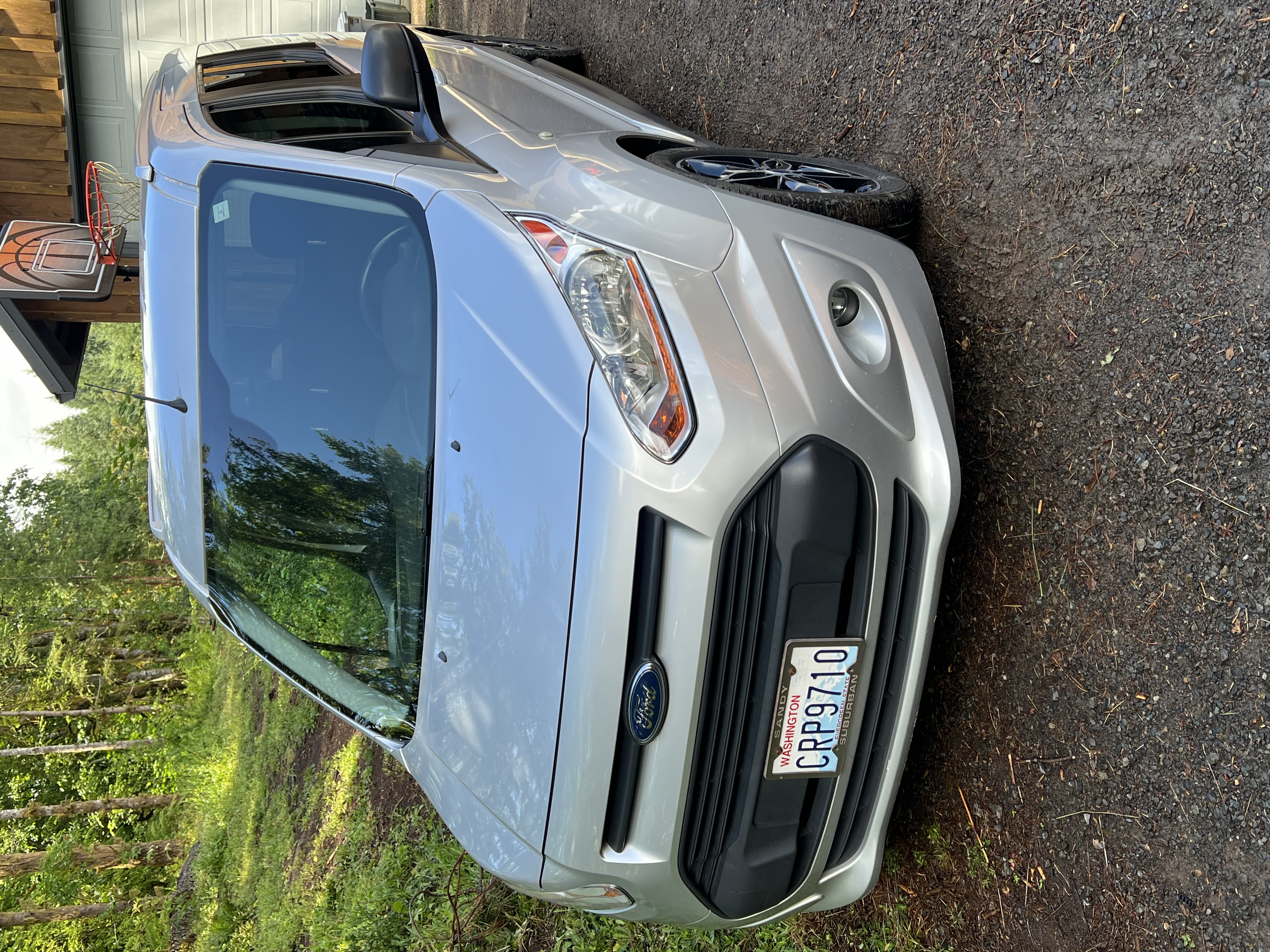 Used 2018 Ford Transit Connect XLT FWD image 1
