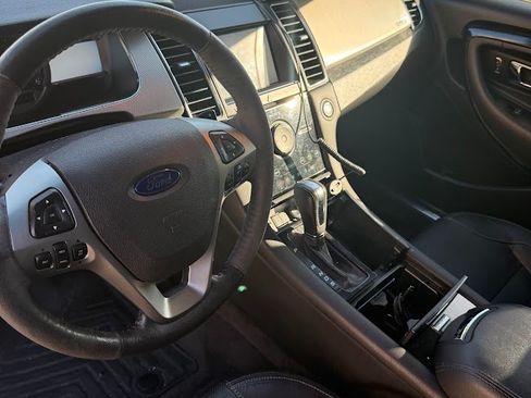 Used 2015 Ford Taurus SHO w/ Equipment Group 401A image 16