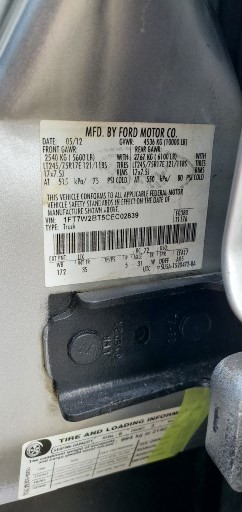 Used 2012 Ford F250 XLT AWD/4WD image 12