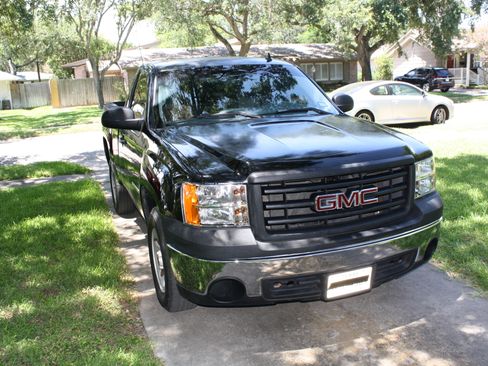 Used 2008 GMC Sierra 1500 W/T RWD image 6