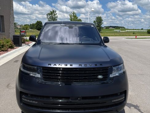 Used 2023 Land Rover Range Rover Long Wheelbase Autobiography AWD/4WD image 4