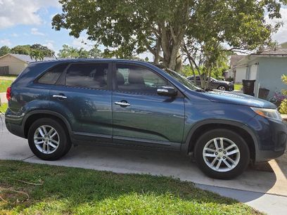 Used 2014 Kia Sorento LX