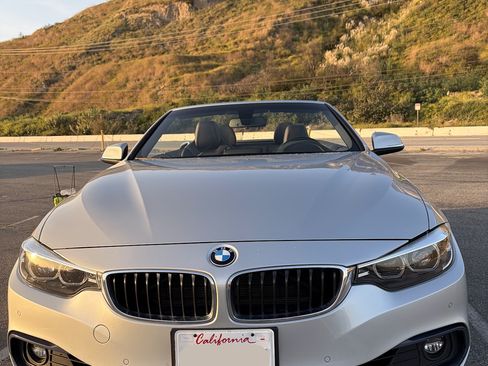 Used 2019 BMW 430i 430i Convertible 2D w/ Convenience Package image 4